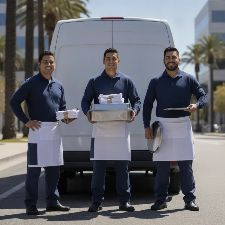 Catering Empresas equipe em Rondonopolis